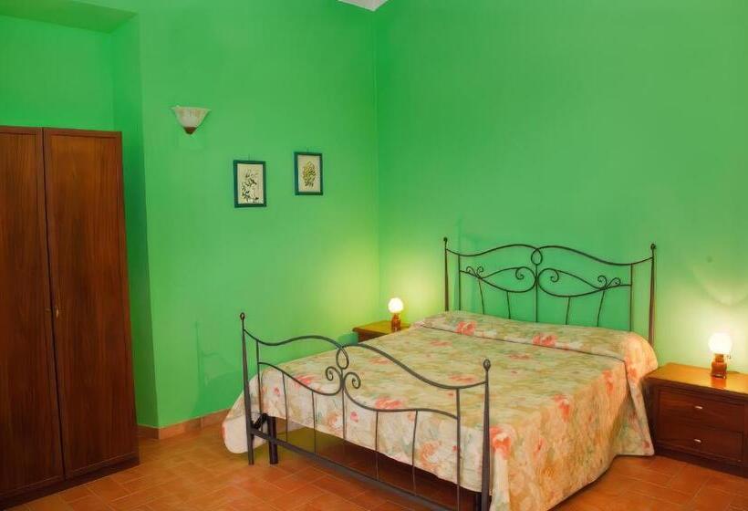 침실 1개 수피리어 아파트, Agriturismo L Elce