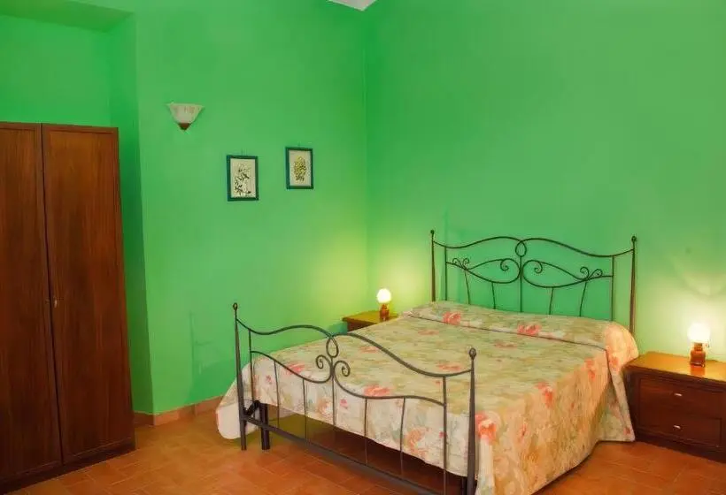 آپارتمان سوپریور 1 خوابه, Agriturismo L Elce