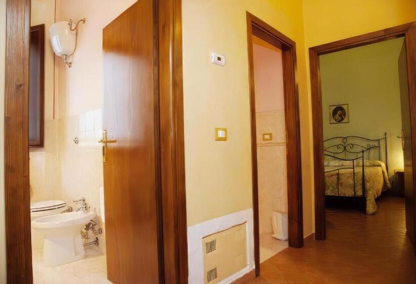 침실 1개 수피리어 아파트, Agriturismo L Elce