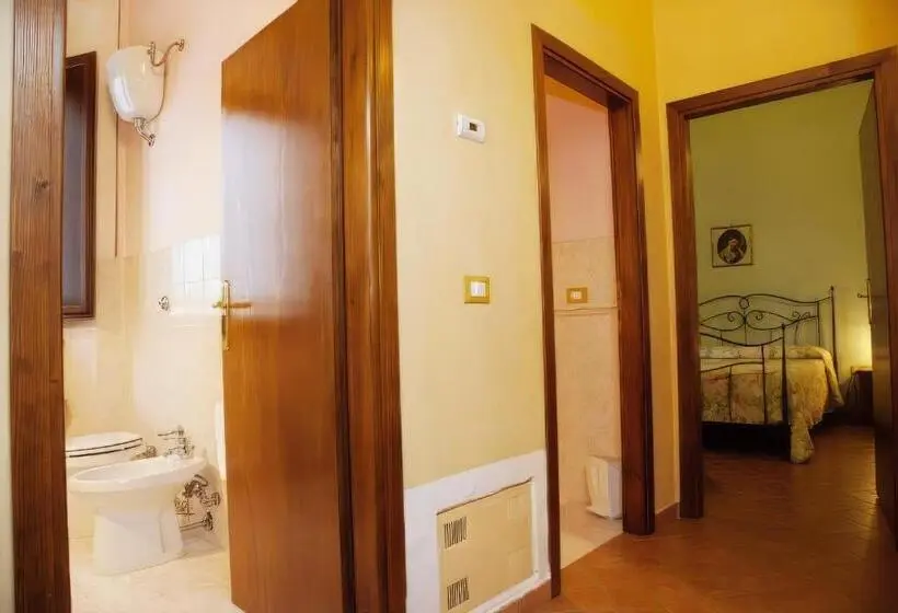 آپارتمان سوپریور 1 خوابه, Agriturismo L Elce