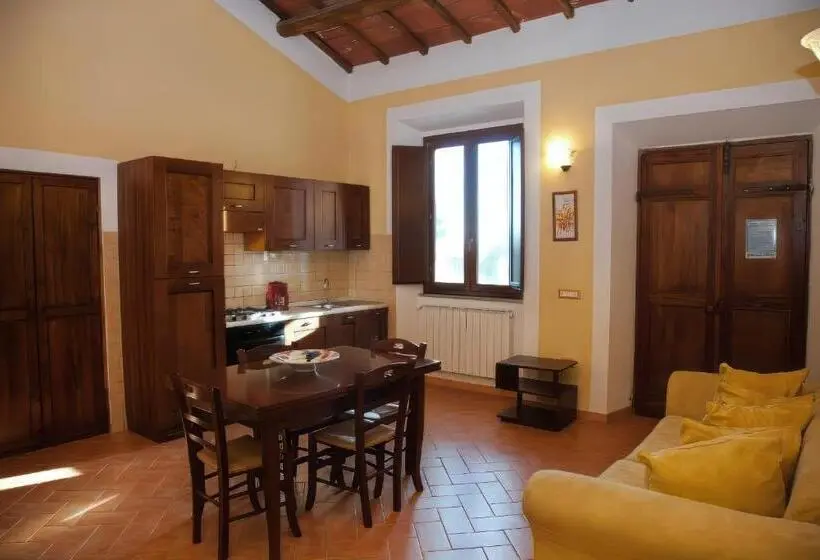 آپارتمان سوپریور 1 خوابه, Agriturismo L Elce