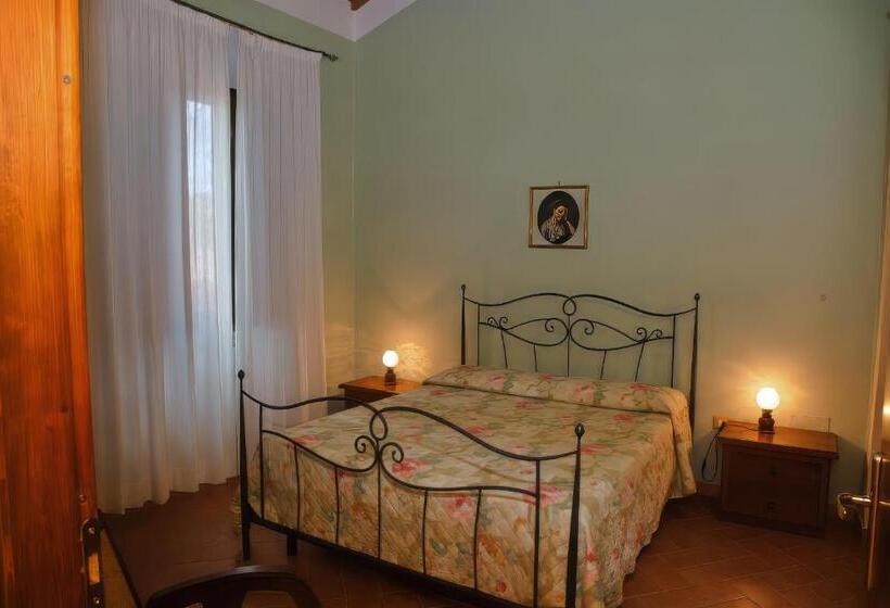 침실 1개 수피리어 아파트, Agriturismo L Elce