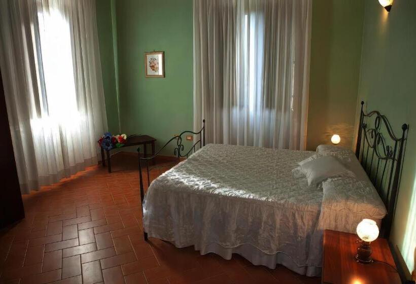 침실 1개 수피리어 아파트, Agriturismo L Elce