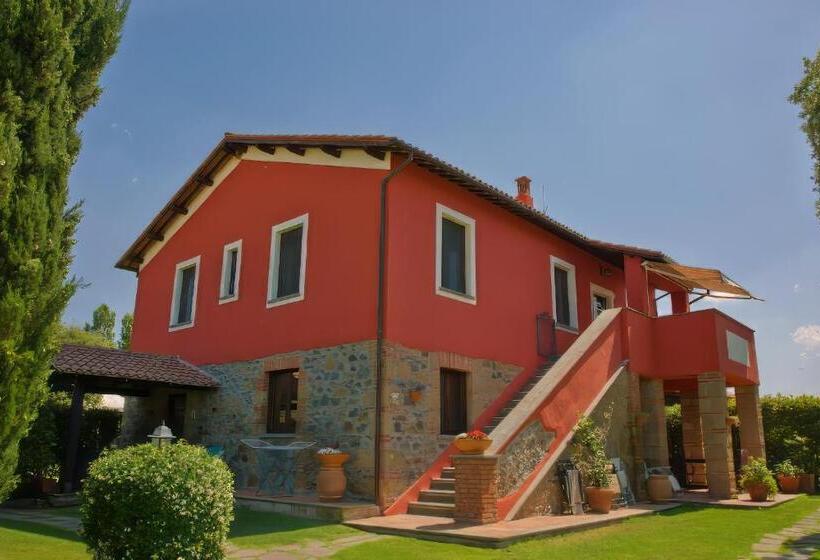 침실 1개 수피리어 아파트, Agriturismo L Elce