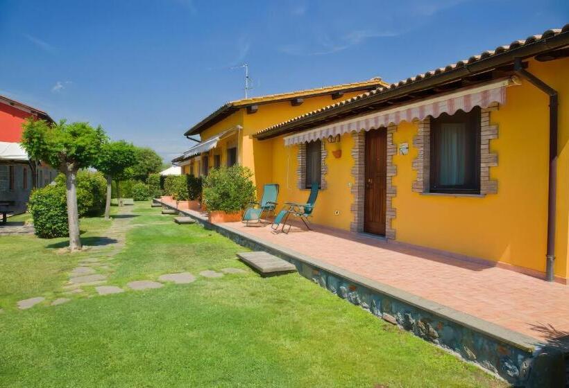 침실 1개 가든 전망 아파트, Agriturismo L Elce