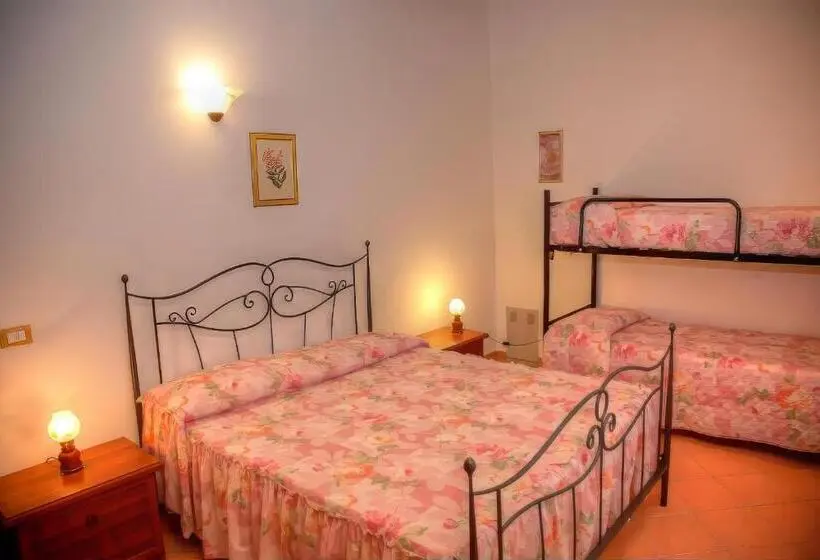 آپارتمان 1 خوابه همکف, Agriturismo L Elce