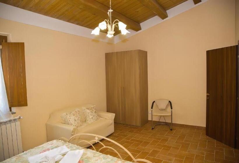 침실 1개 풀장 전망 아파트, Agriturismo L Elce