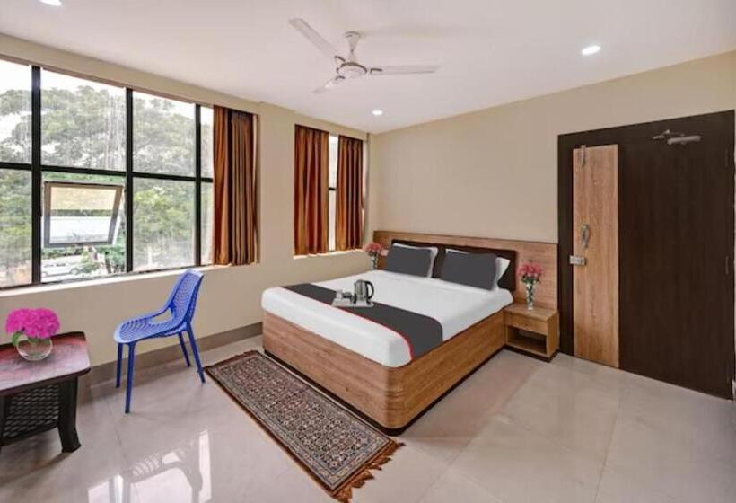 Номер Deluxe, Moonlight Premium Bhubaneswar By Morservices