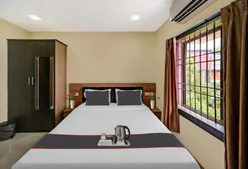 Номер Deluxe Кровать Кинг, Moonlight Premium Bhubaneswar By Morservices