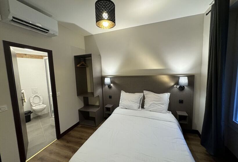 디럭스 룸, Hôtel Royal Montreuil