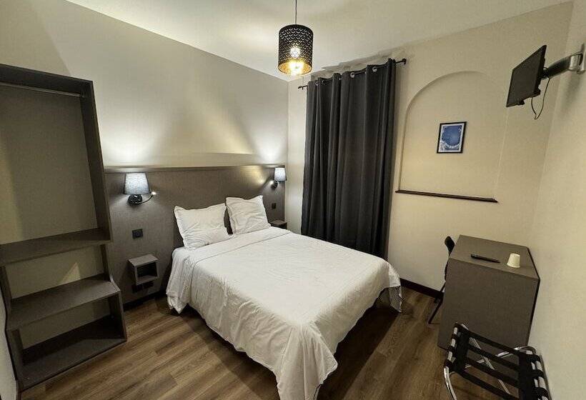 디럭스 룸, Hôtel Royal Montreuil