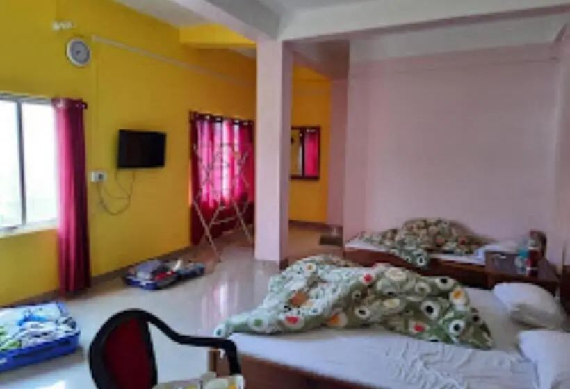 Standard Kolmen Hengen Huone, Keeduk Inn Dirang