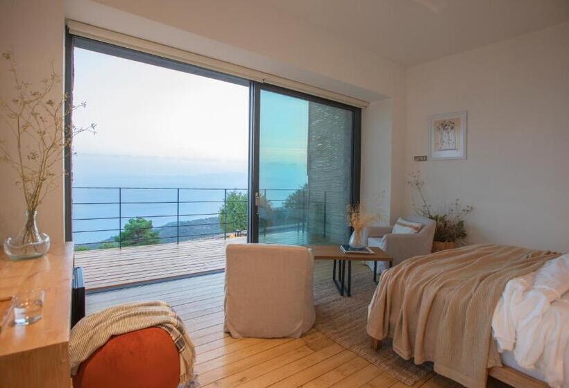 غرفة ديلوكس, Momos Otel