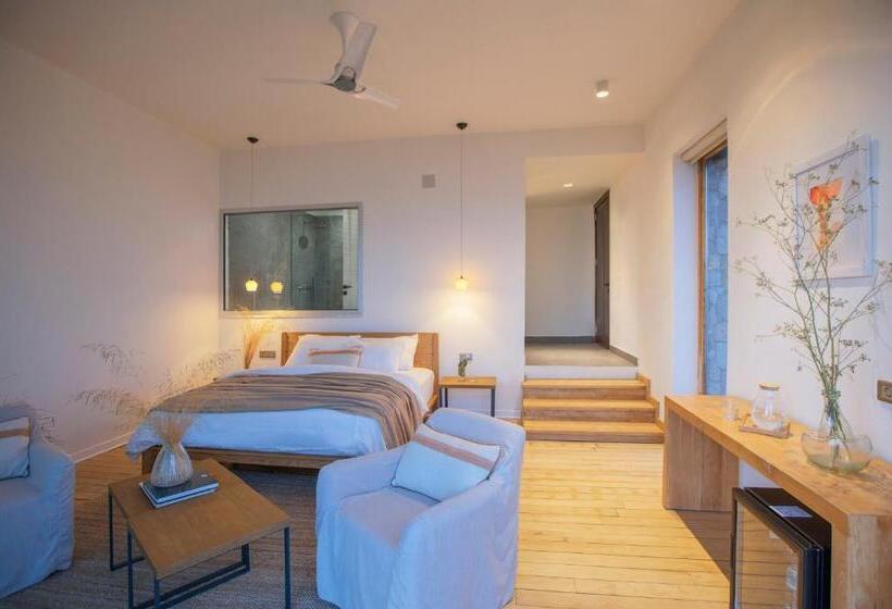 غرفة ديلوكس, Momos Otel