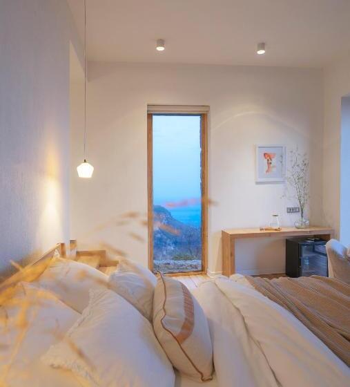 غرفة ديلوكس, Momos Otel