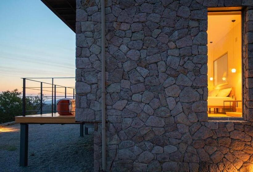 غرفة ديلوكس, Momos Otel