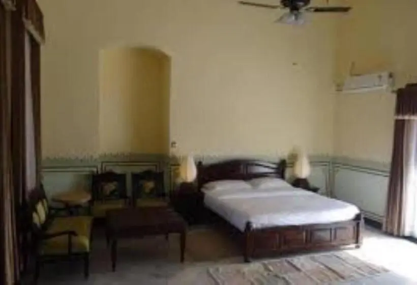 Deluxe-huone, Sambodhi International, Madhya Pradesh