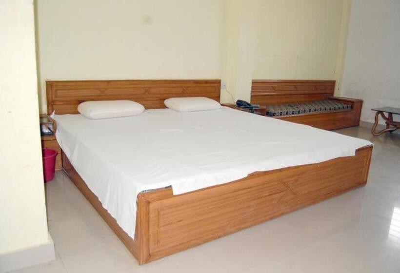 חדר דלוקס, Sambodhi International, Madhya Pradesh