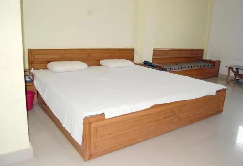 Standard-huone, Sambodhi International, Madhya Pradesh