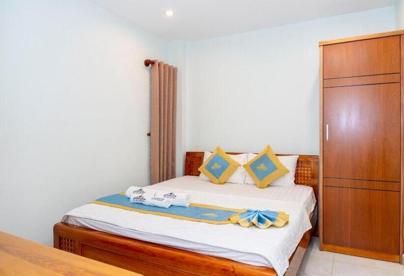 اتاق سوپریور با تخت بزرگ, Tnh Hotel Vung Tau