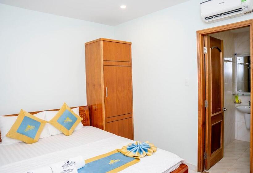 اتاق سوپریور با تخت بزرگ, Tnh Hotel Vung Tau