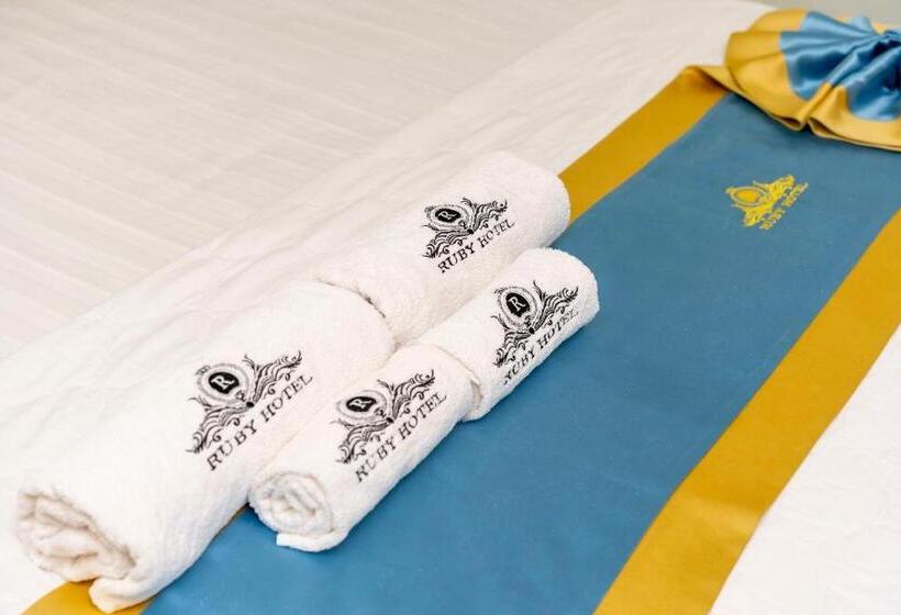 اتاق سوپریور با تخت بزرگ, Tnh Hotel Vung Tau