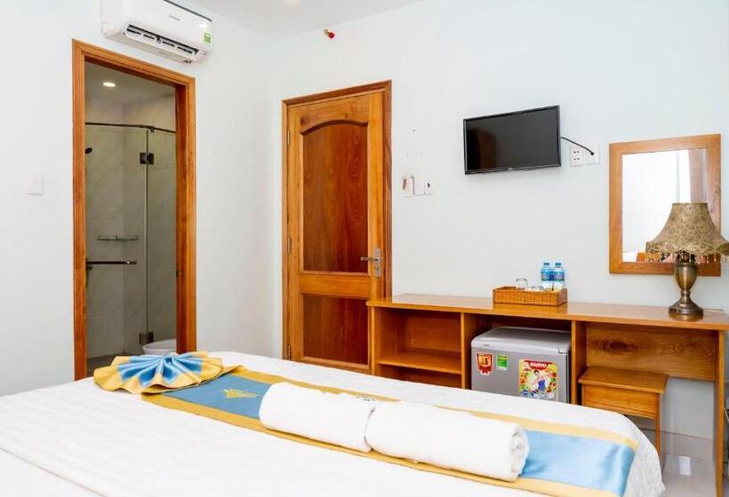 اتاق سوپریور با تخت بزرگ, Tnh Hotel Vung Tau