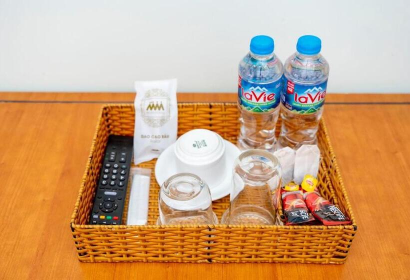 اتاق لوکس با تخت بزرگ, Tnh Hotel Vung Tau