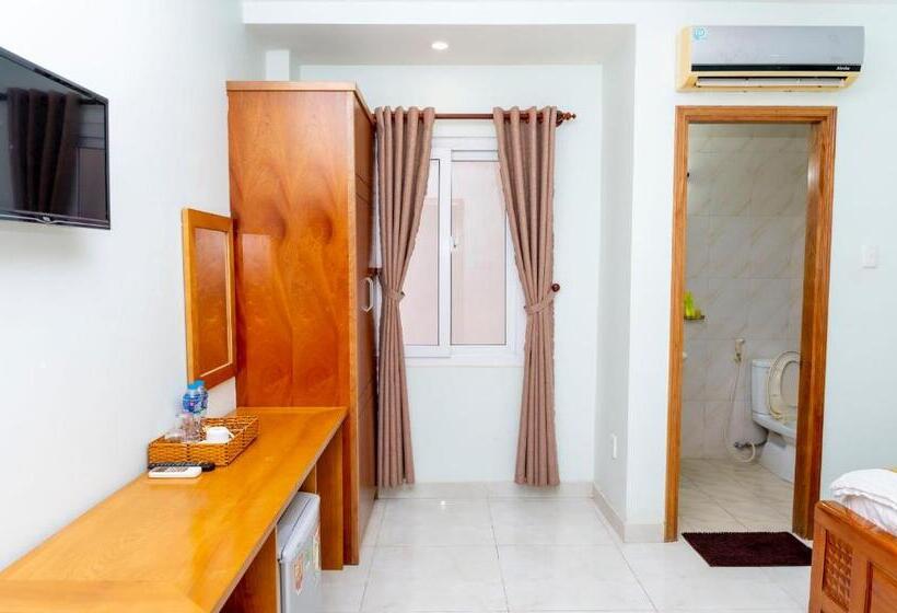 اتاق لوکس با تخت بزرگ, Tnh Hotel Vung Tau