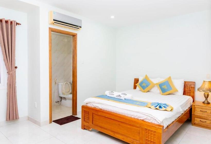 اتاق لوکس با تخت بزرگ, Tnh Hotel Vung Tau