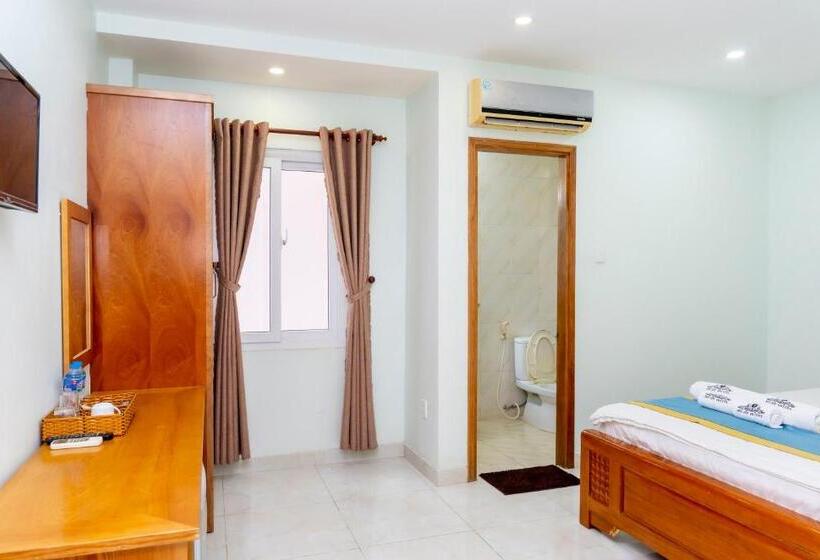 اتاق لوکس با تخت بزرگ, Tnh Hotel Vung Tau