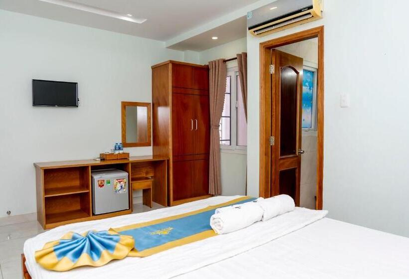 اتاق لوکس با تخت بزرگ, Tnh Hotel Vung Tau