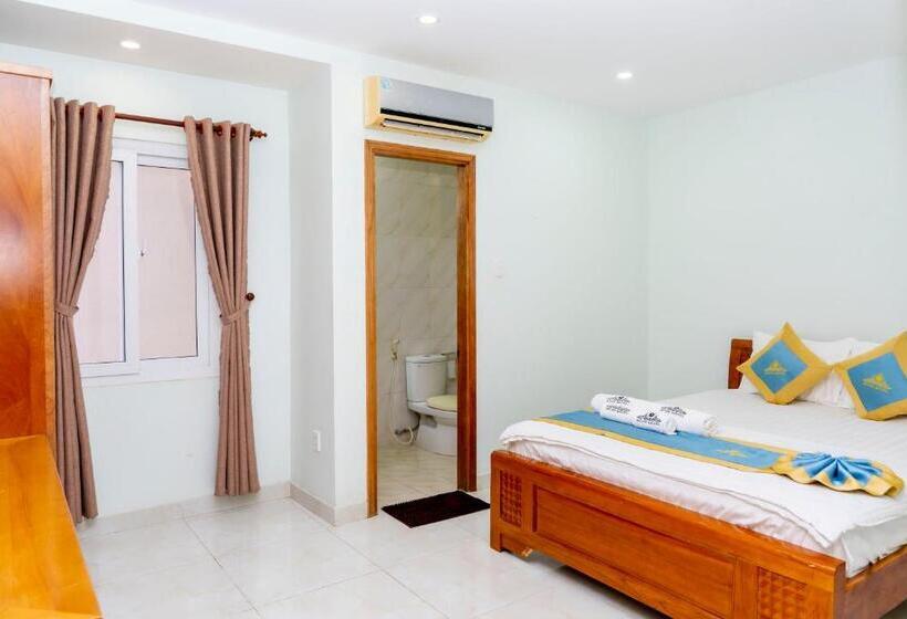 اتاق لوکس با تخت بزرگ, Tnh Hotel Vung Tau