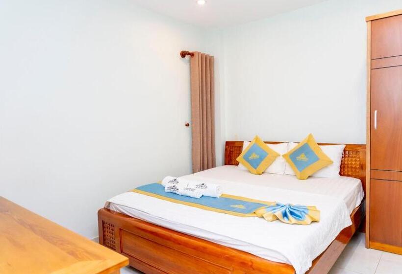 اتاق سوپریور با تخت بزرگ, Tnh Hotel Vung Tau