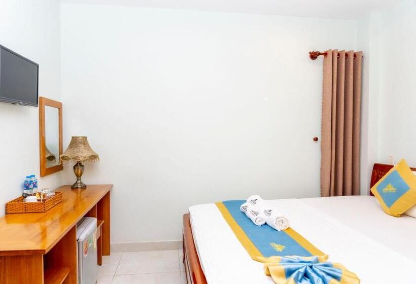 اتاق سوپریور با تخت بزرگ, Tnh Hotel Vung Tau