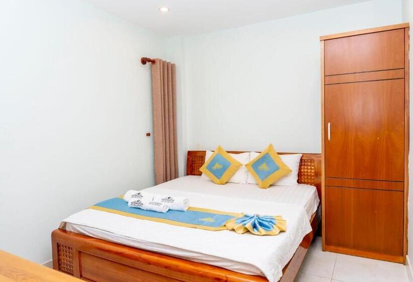 اتاق سوپریور با تخت بزرگ, Tnh Hotel Vung Tau