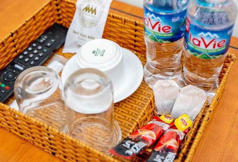 اتاق سوپریور با تخت بزرگ, Tnh Hotel Vung Tau