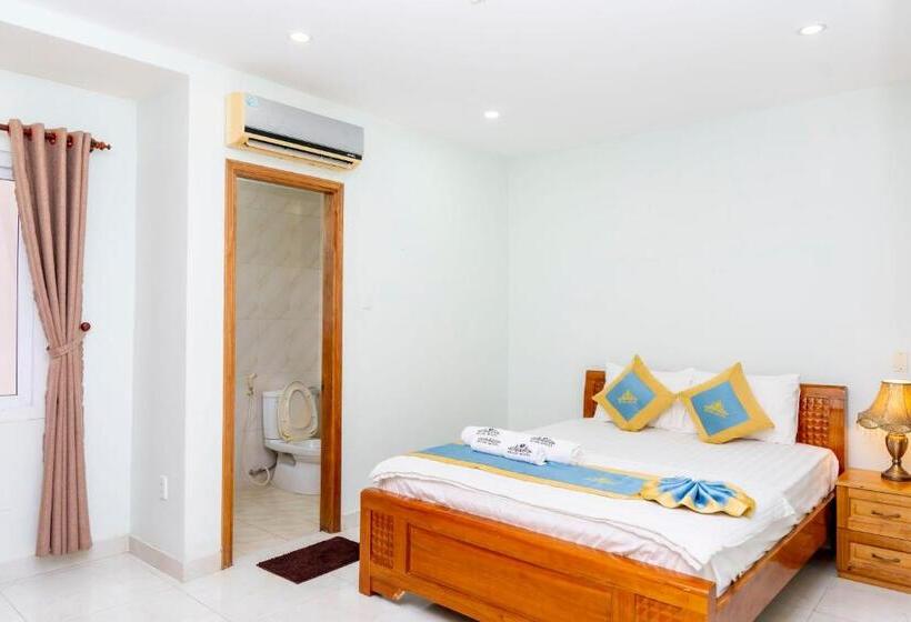 اتاق لوکس با تخت بزرگ, Tnh Hotel Vung Tau
