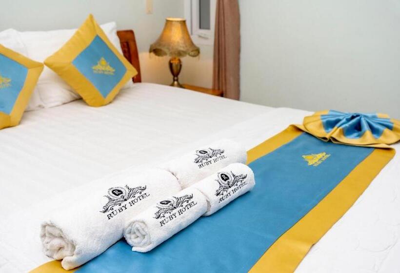 اتاق لوکس با تخت بزرگ, Tnh Hotel Vung Tau