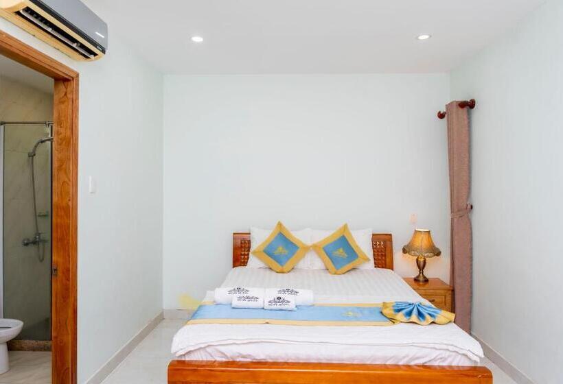 اتاق لوکس با تخت بزرگ, Tnh Hotel Vung Tau