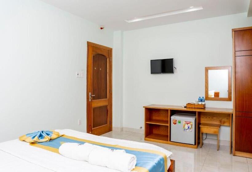 اتاق لوکس با تخت بزرگ, Tnh Hotel Vung Tau