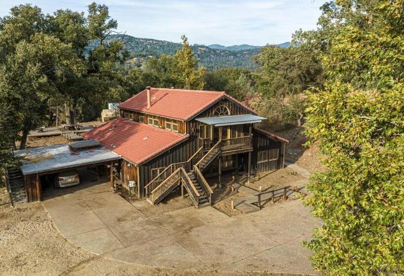 1침실 빌라 정원 전망, Sierra Foothills Haven