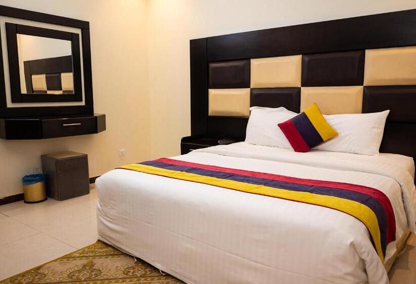 1ベッドルームアパートメント, تارا واحد للشقق المخدومة