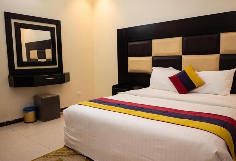 1ベッドルームアパートメント, تارا واحد للشقق المخدومة