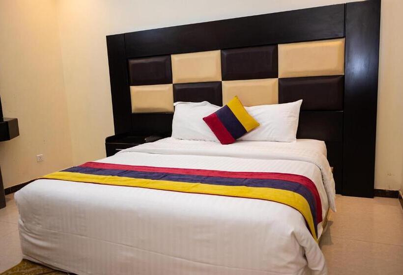 1ベッドルームアパートメント, تارا واحد للشقق المخدومة