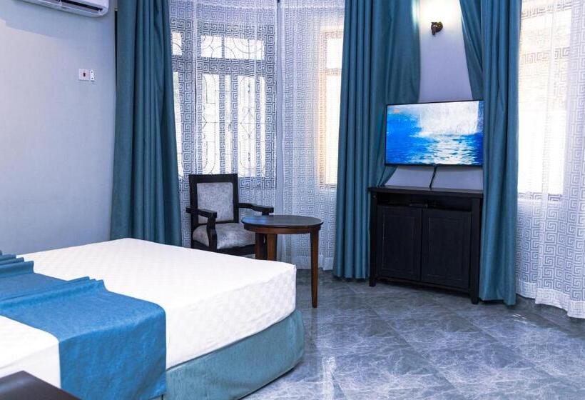 اتاق لوکس, Velmont