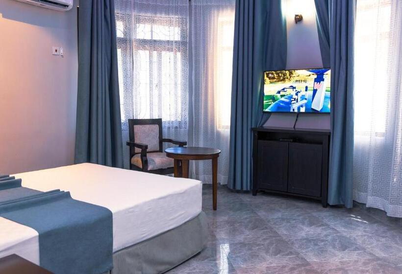 اتاق لوکس, Velmont