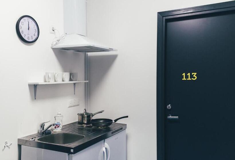 اتاق اکونومی, ülemiste Airport Hostel