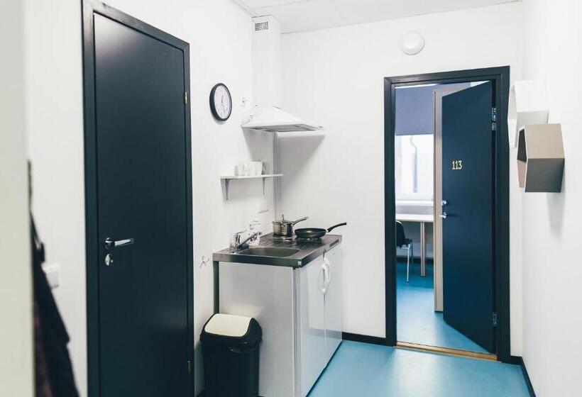 اتاق اکونومی, ülemiste Airport Hostel