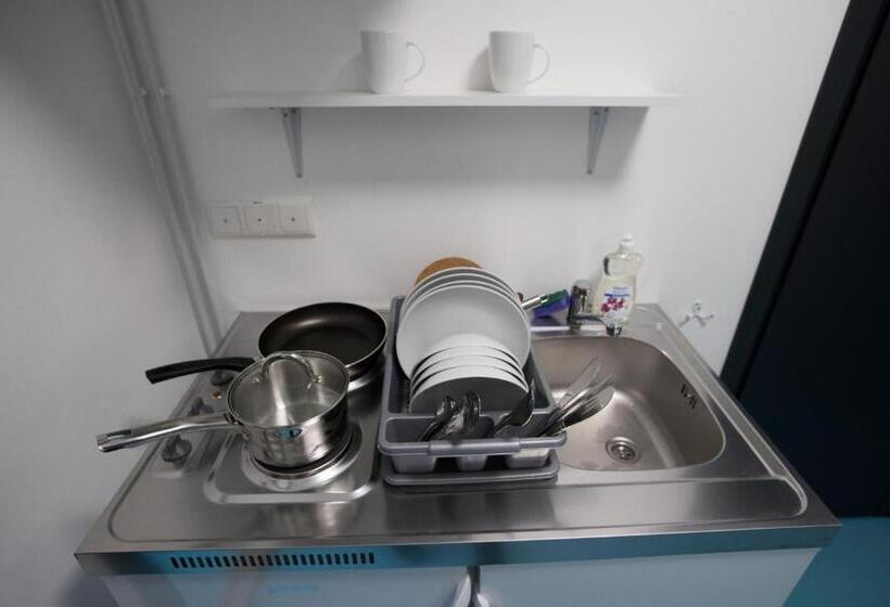 اتاق اکونومی, ülemiste Airport Hostel